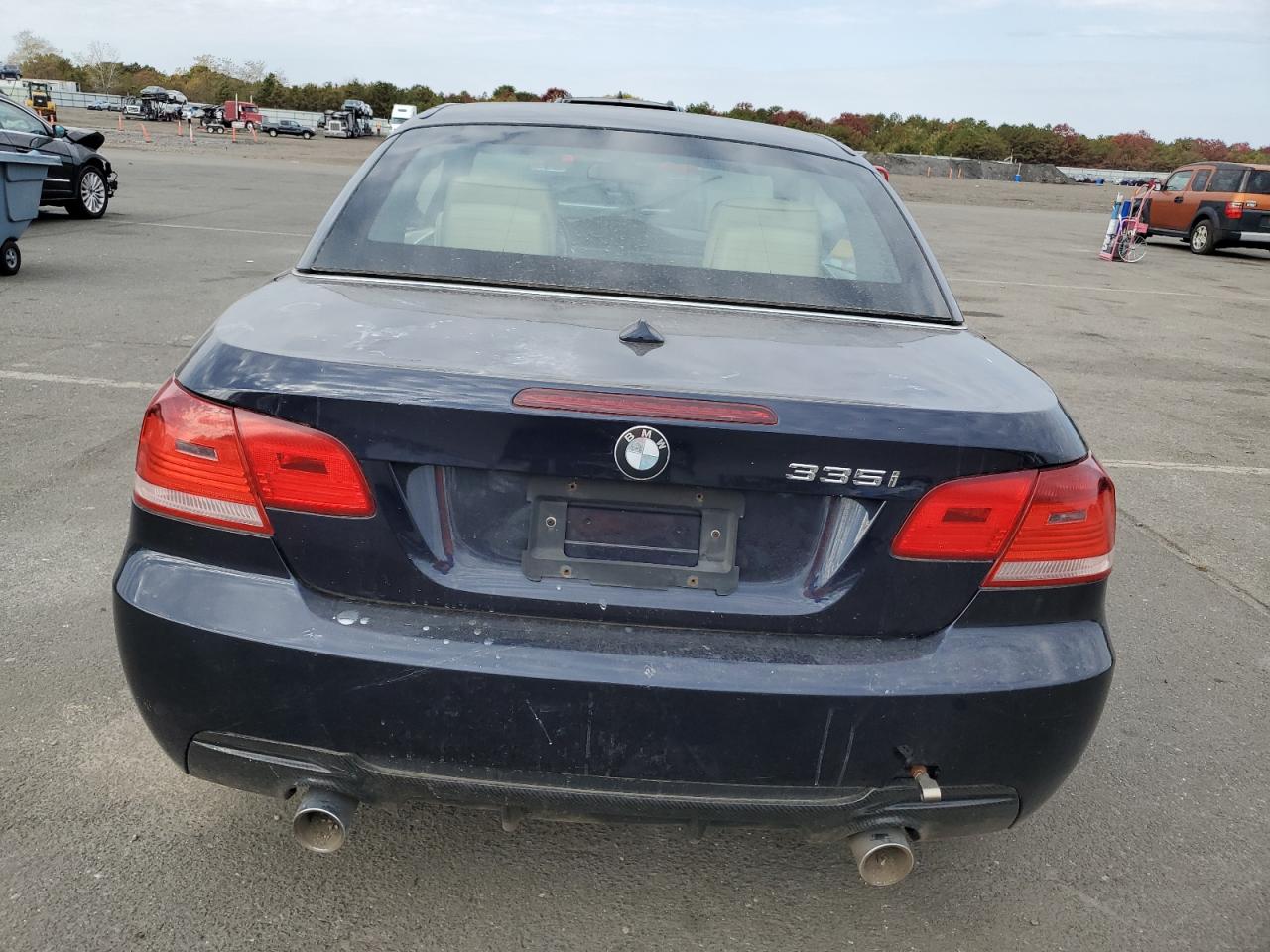 2008 BMW 335 I VIN: WBAWL73528PX52719 Lot: 77210984