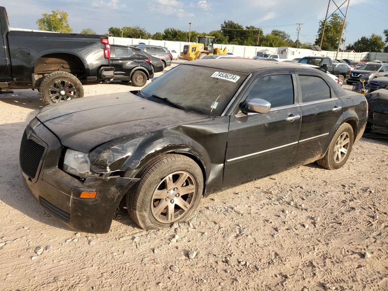 2007 Chrysler 300 for Sale in Oklahoma City, OK - Front End