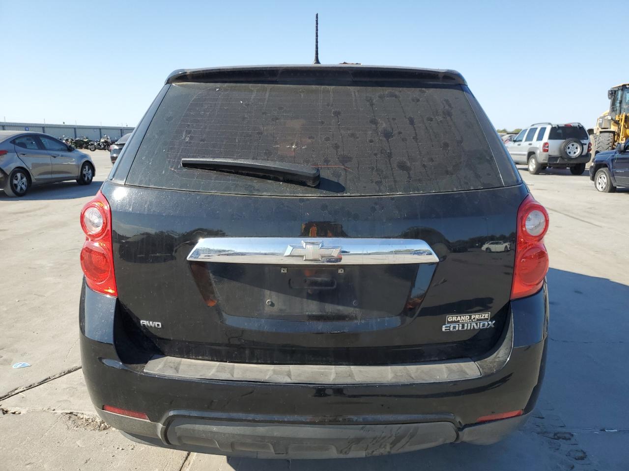 2GNFLCEK1D6411974 2013 Chevrolet Equinox Ls