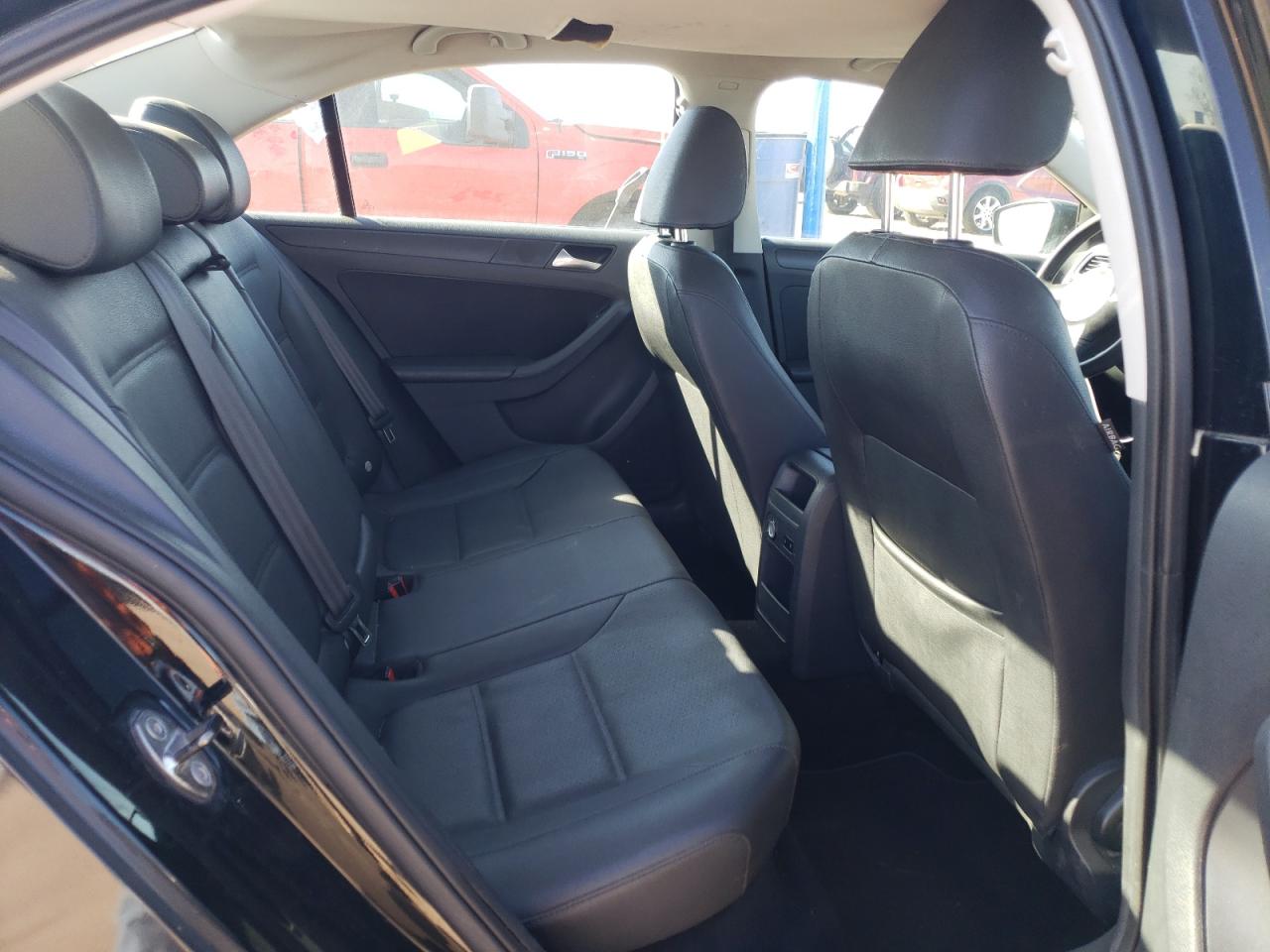 2012 Volkswagen Jetta Se VIN: 3VWDX7AJXCM410901 Lot: 76635614