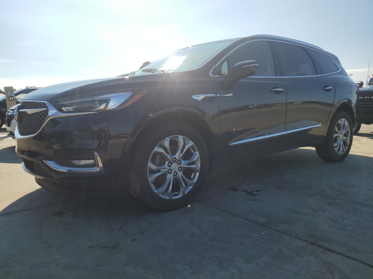 2018 Buick Enclave Avenir VIN: 5GAERDKW6JJ164323 Lot: 73930394