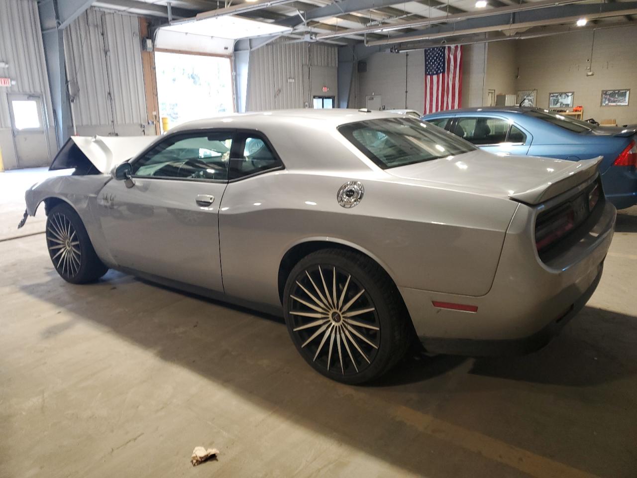 2018 Dodge Challenger Sxt VIN: 2C3CDZAG7JH242187 Lot: 76366794