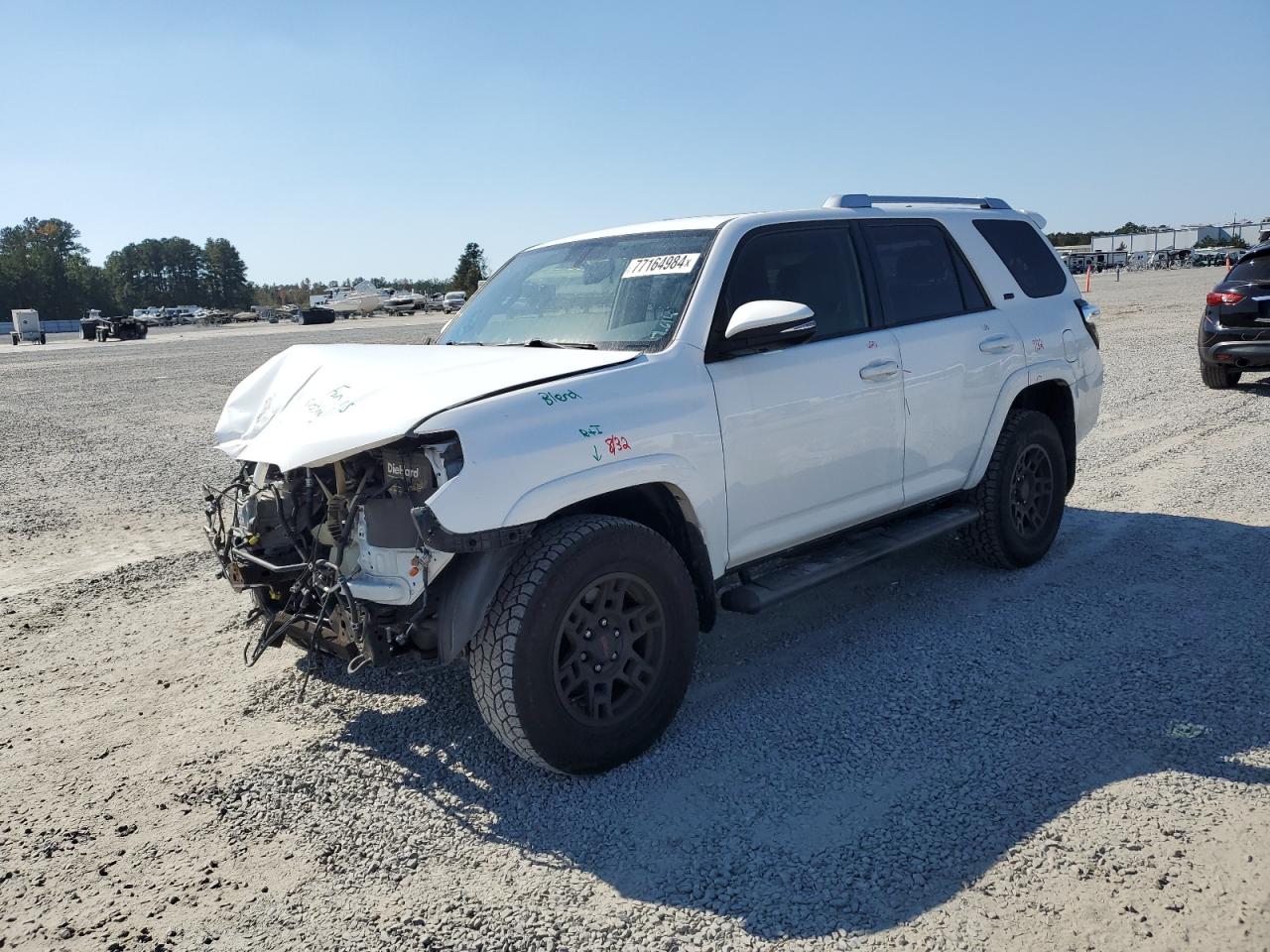 VIN JTEBU5JR5H5457761 2017 TOYOTA 4RUNNER no.1