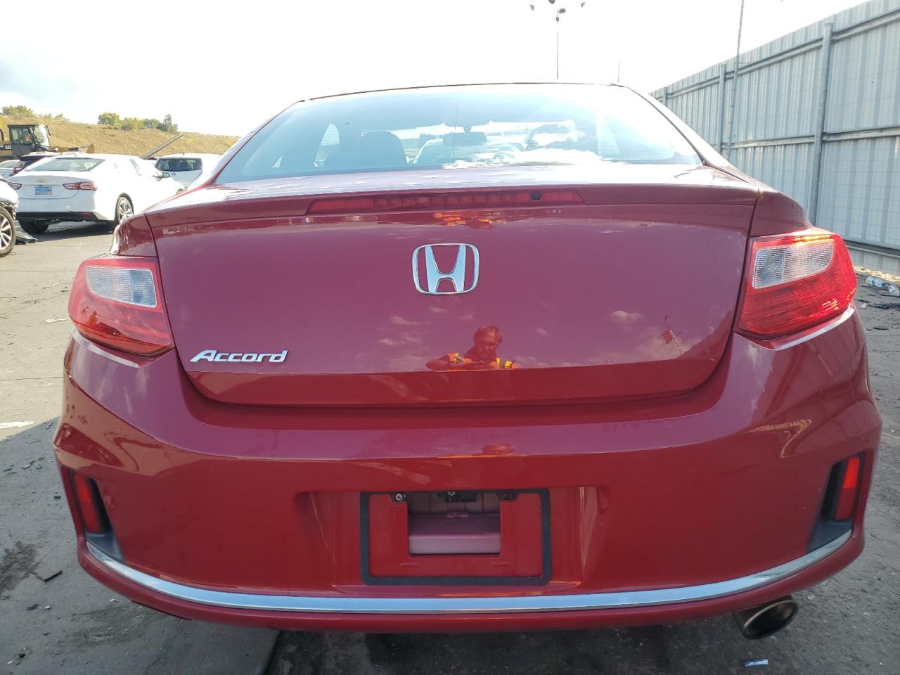 1HGCT1B76FA012162 2015 Honda Accord Ex