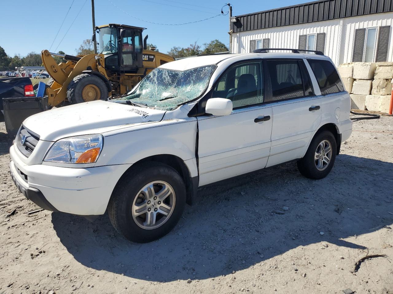2004 Honda Pilot - Image 1