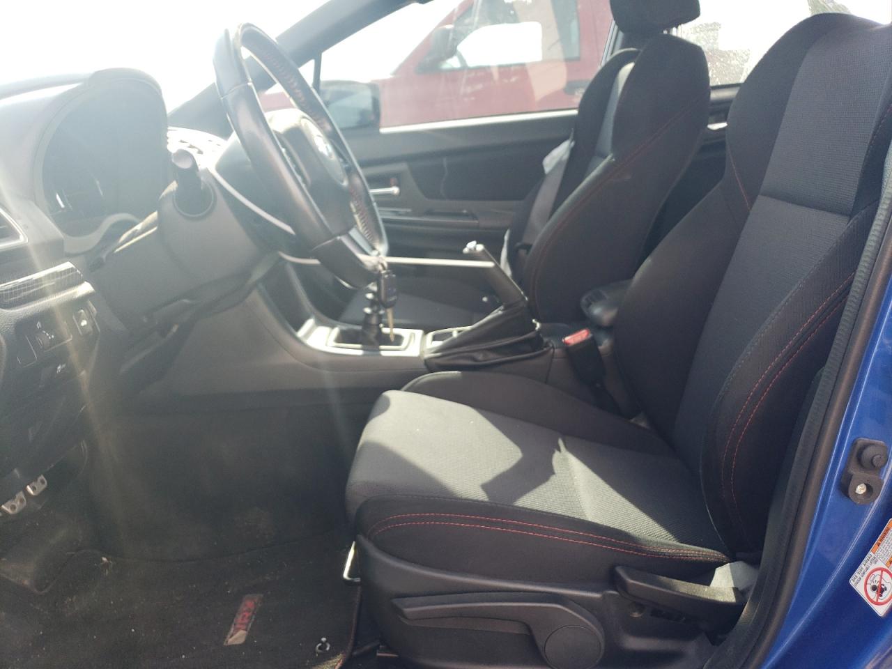 2018 Subaru WRX - Image 7