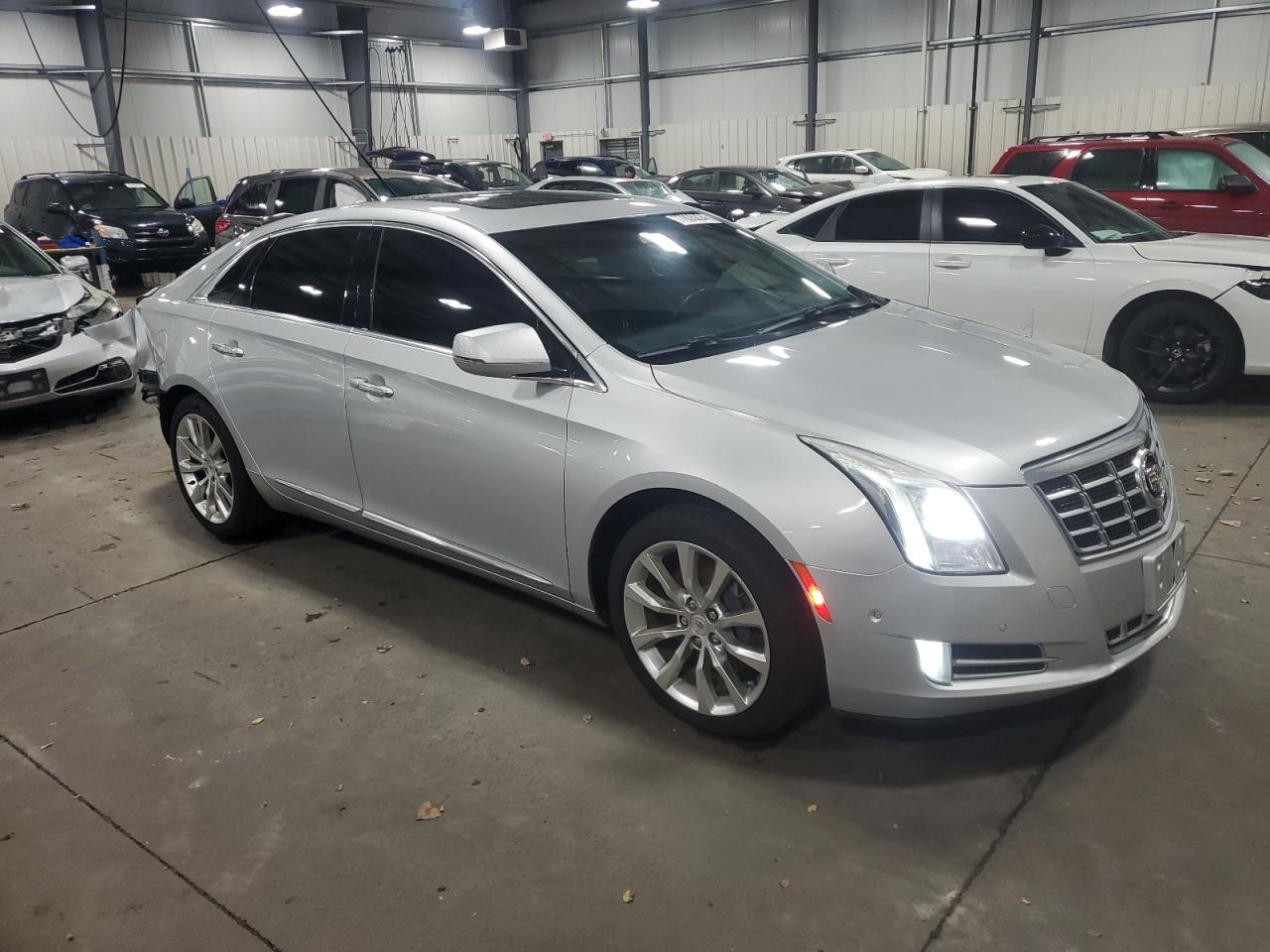 2015 Cadillac XTS - Image 4