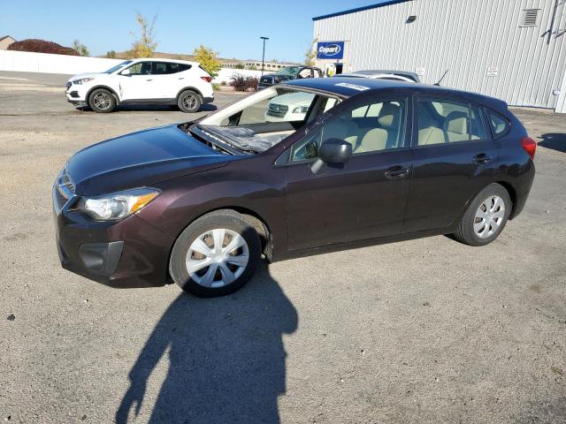 2013 Subaru Impreza 