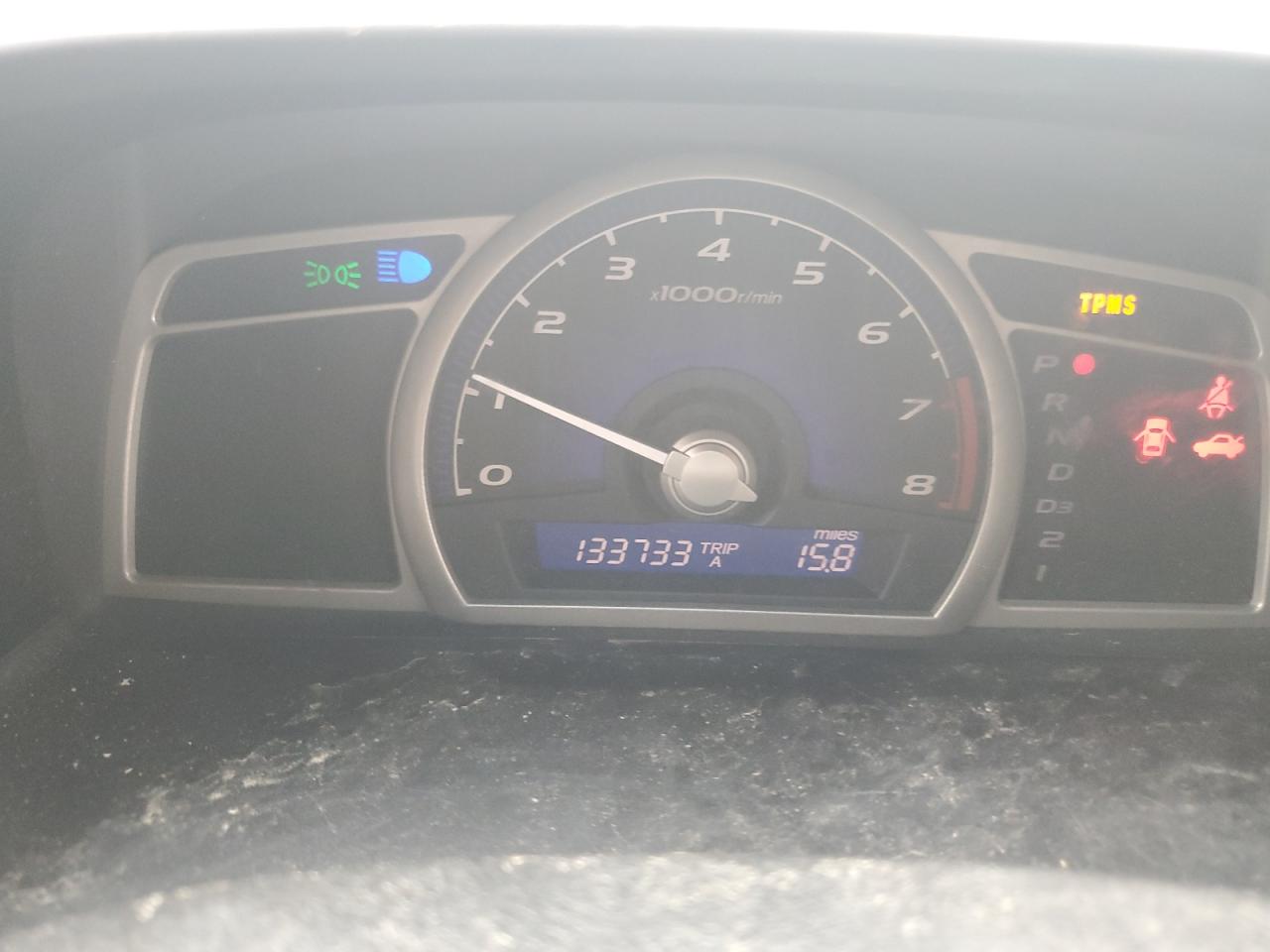 2008 Honda Civic - Image 9