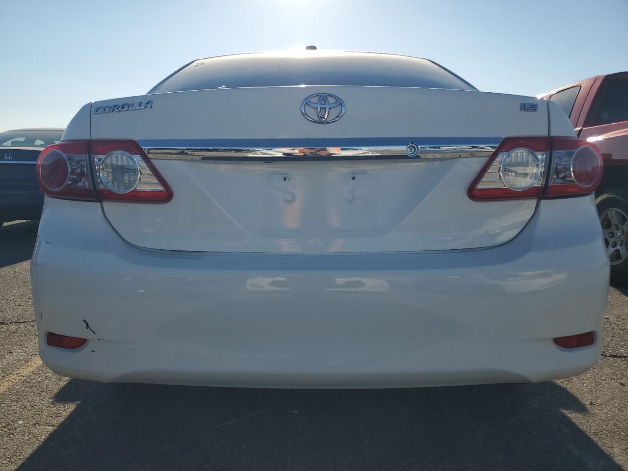 JTDBU4EE2B9154913 2011 Toyota Corolla Base