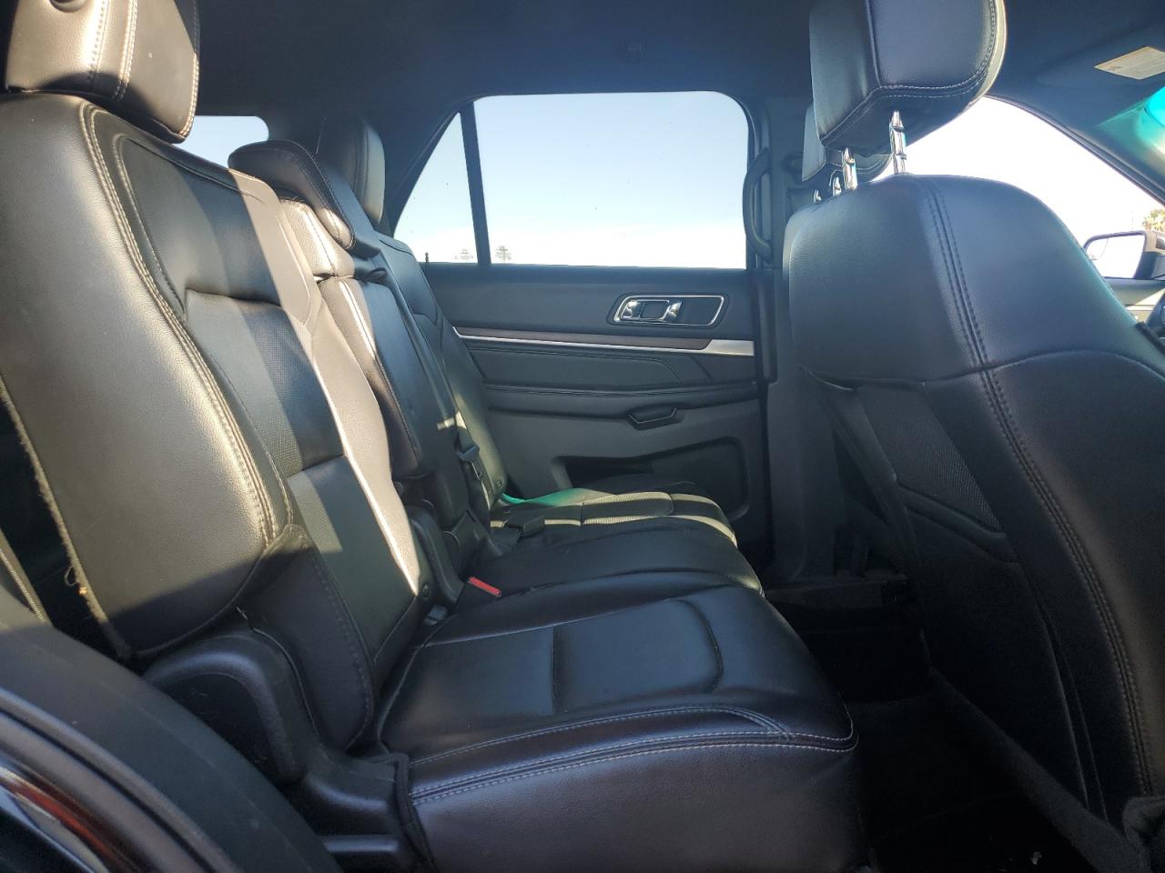 1FM5K7F89HGA71525 2017 Ford Explorer Limited