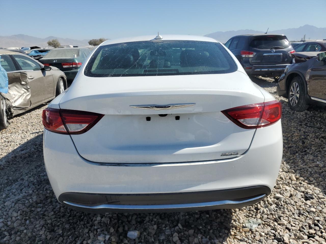 2016 Chrysler 200 Limited VIN: 1C3CCCAB7GN178950 Lot: 73694794