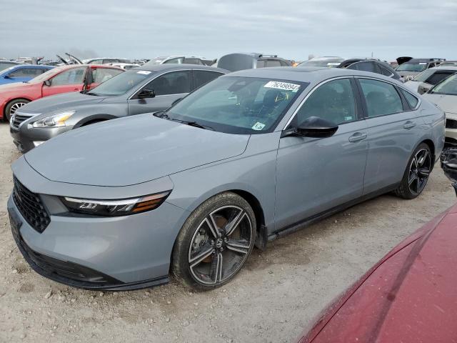 2023 Honda Accord Hybrid Sport