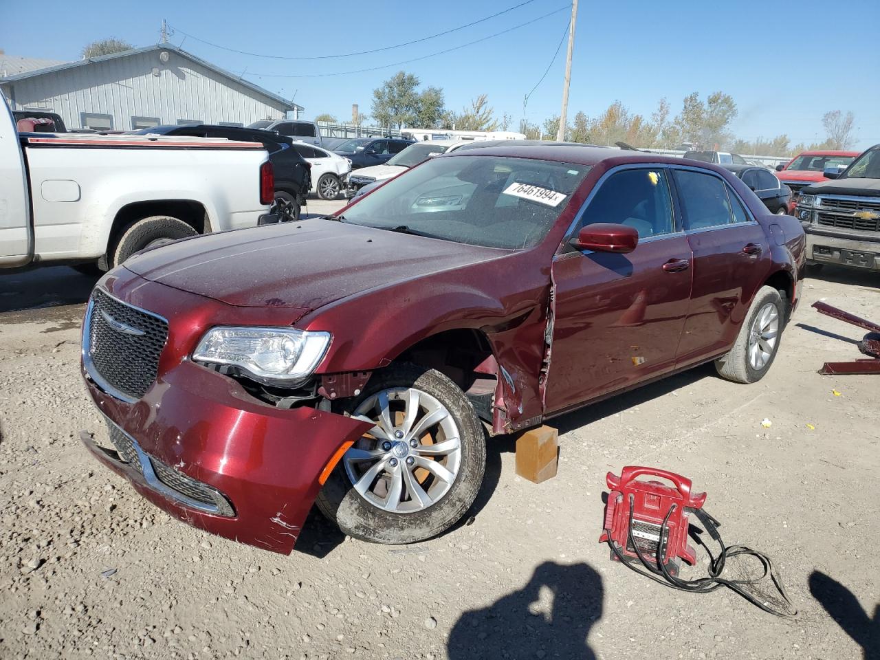 Dyer, IN에서 판매 중인 2019 Chrysler 300 Touring - Front End