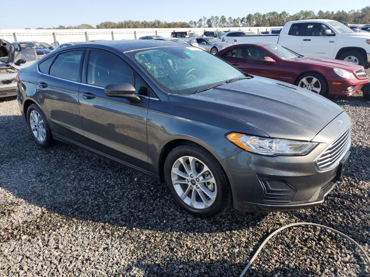 2019 Ford Fusion - Image 4
