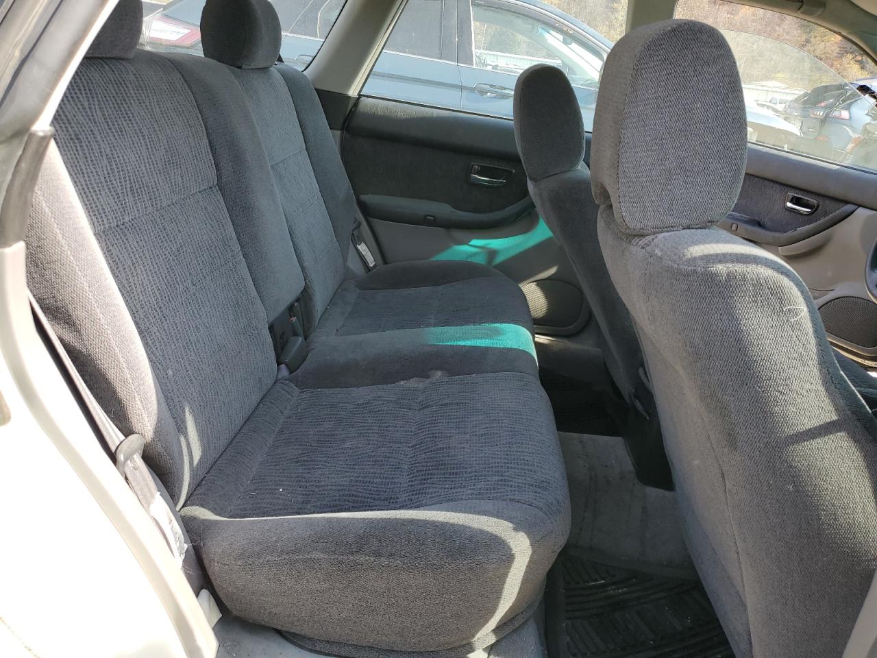 2000 Subaru Legacy - Image 11