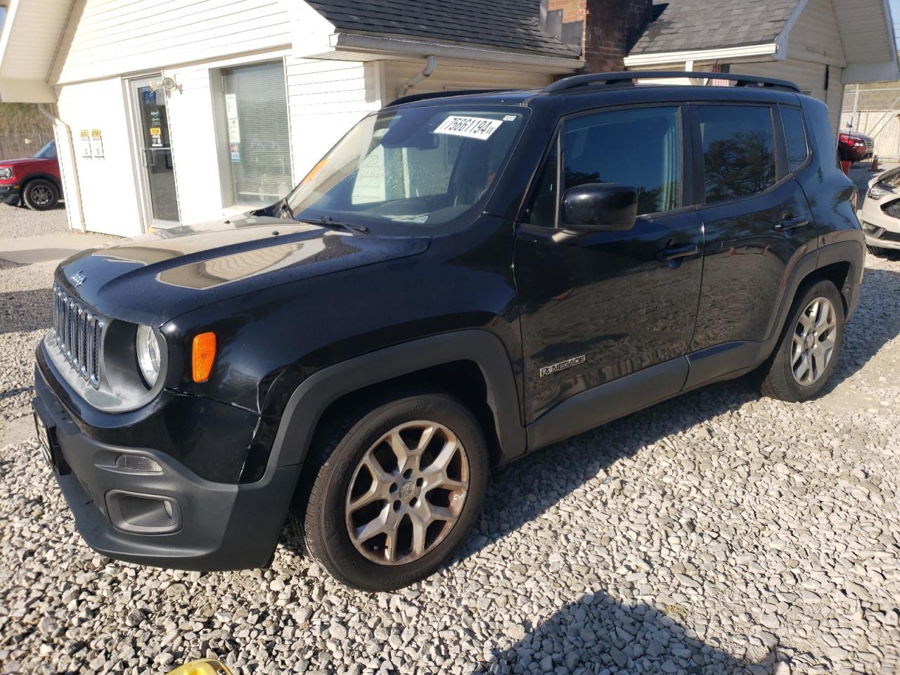 ZACCJABT0FPB85015 2015 JEEP RENEGADE - Image 1