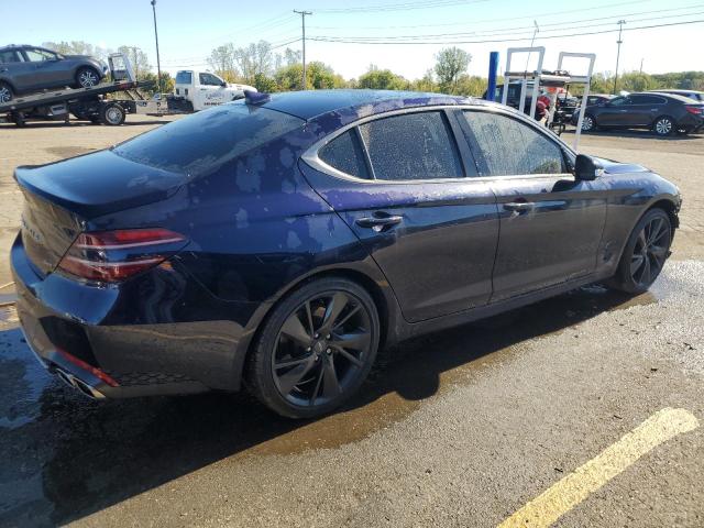  GENESIS G70 BASE 2023 Синій