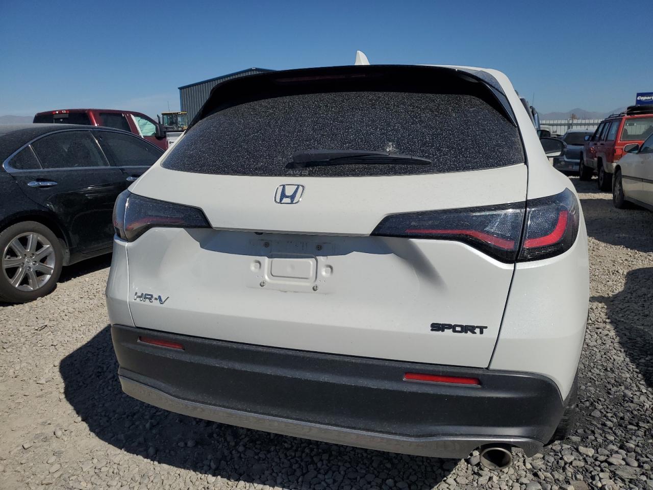 3CZRZ2H52PM710902 2023 Honda Hr-V Sport