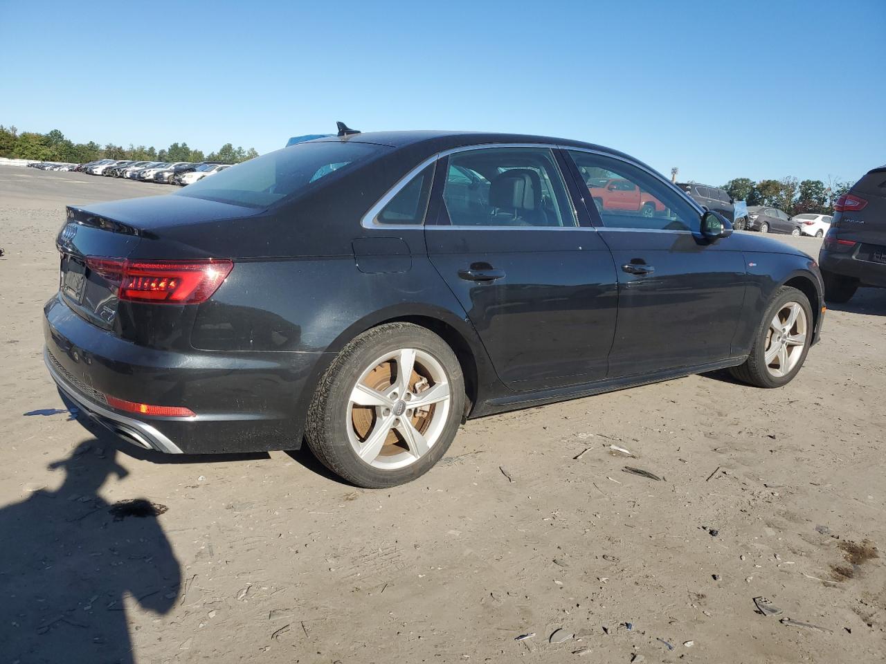 VIN WAUDNAF49KA022768 2019 AUDI A4 no.3