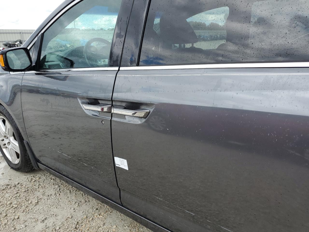 2011 Honda Odyssey Touring VIN: 5FNRL5H99BB022727 Lot: 74232764