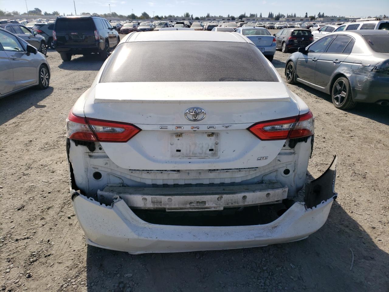 2018 Toyota Camry L VIN: JTNB11HK9J3004643 Lot: 77193174