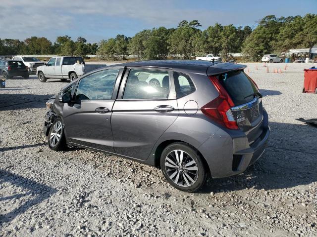  HONDA FIT 2017 Серый