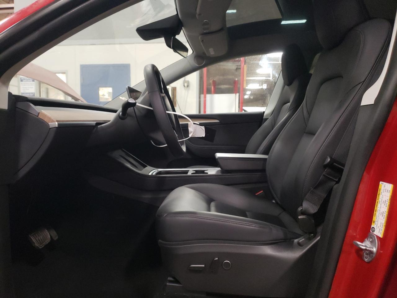 7SAYGDEEXNA018475 2022 Tesla Model Y