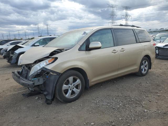 2011 Toyota Sienna Le