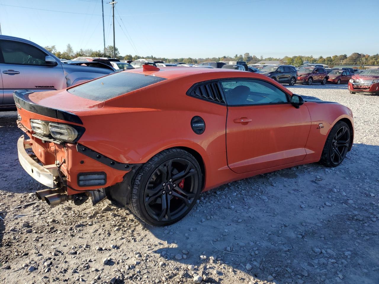 2019 Chevrolet Camaro - Image 3