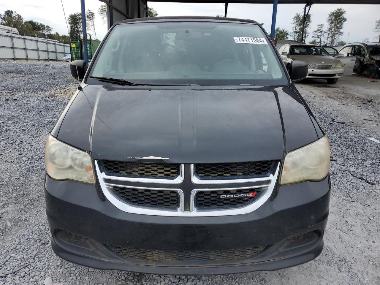 2012 Dodge Caravan - Image 5