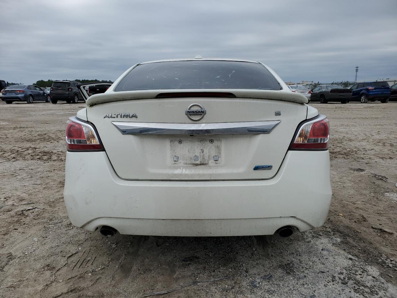 2014 Nissan Altima 2.5 VIN: 1N4AL3AP6EC318189 Lot: 75276374