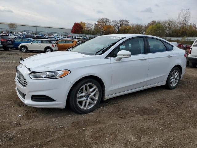  FORD FUSION 2015 Белый