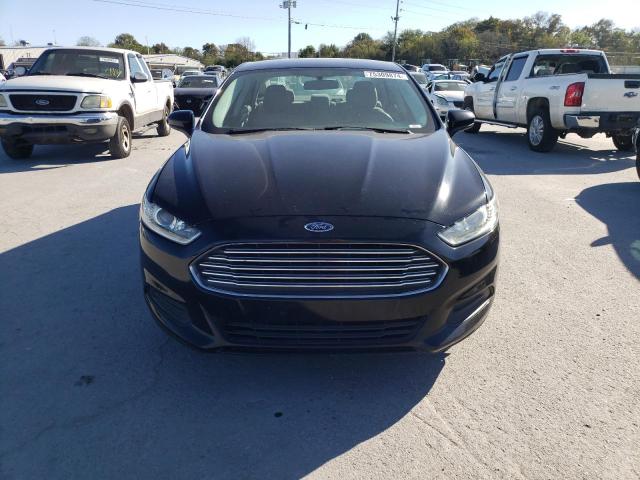 Седаны FORD FUSION 2016 Черный