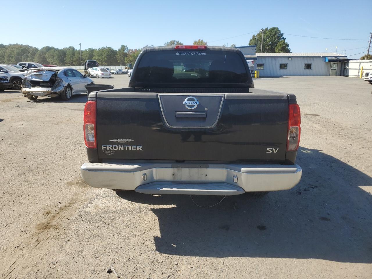 2012 Nissan Navara (Frontier) - Image 6