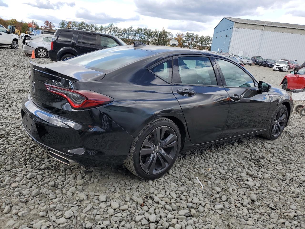 19UUB5F59NA003106 2022 Acura Tlx Tech A