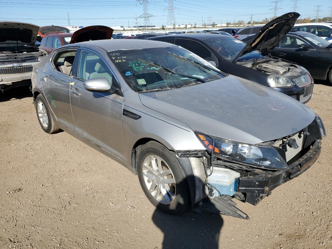 2013 Kia Optima - Image 4