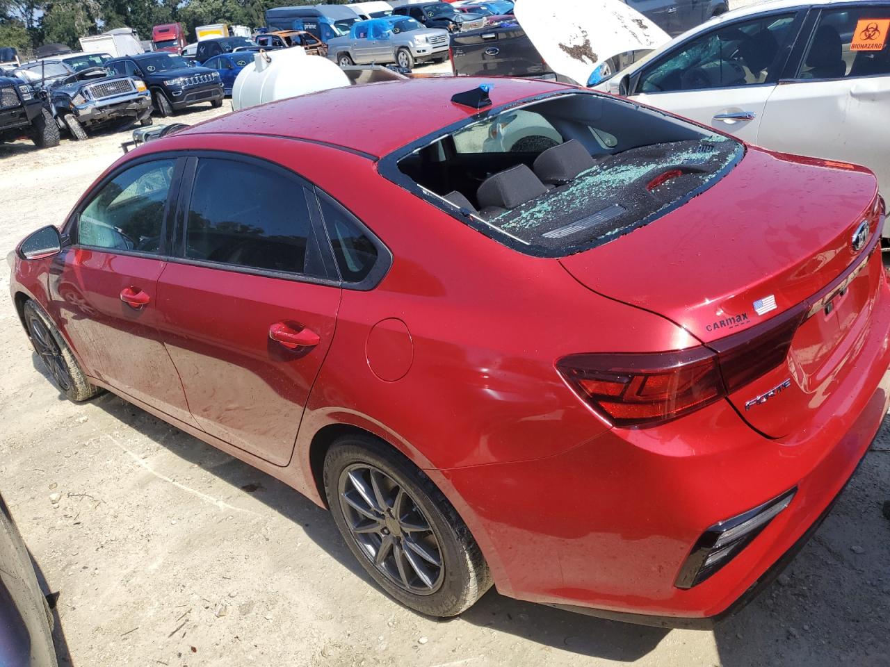 2019 Kia Forte - Image 2
