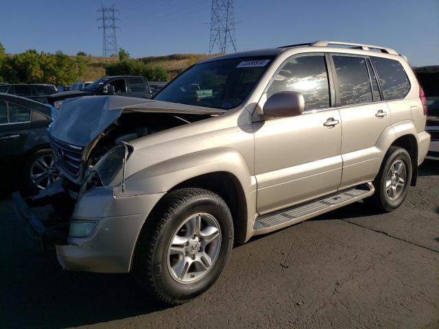 2007 Lexus Gx 470