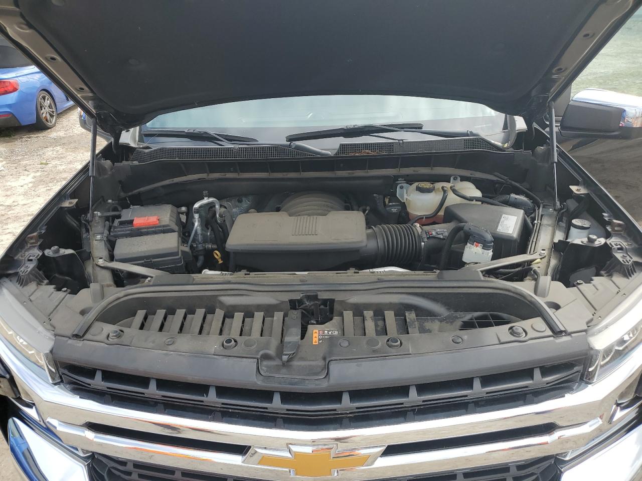 2020 Chevrolet Silverado K1500 Lt VIN: 1GCUYDED2LZ111873 Lot: 75595144