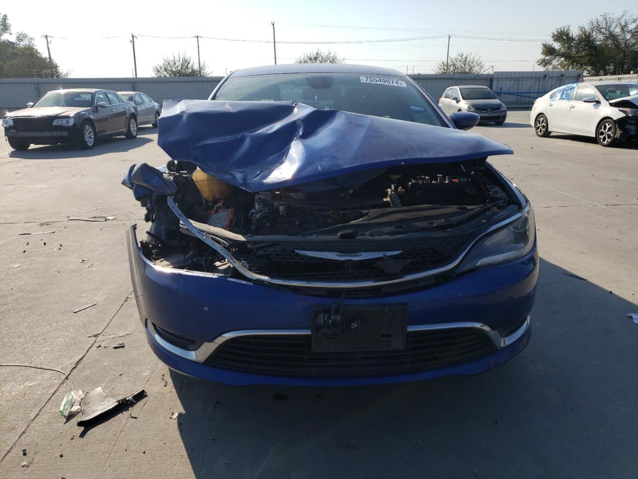 2015 Chrysler 200 - Image 5
