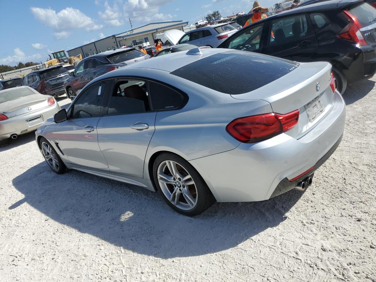 2019 BMW 4er - Image 2