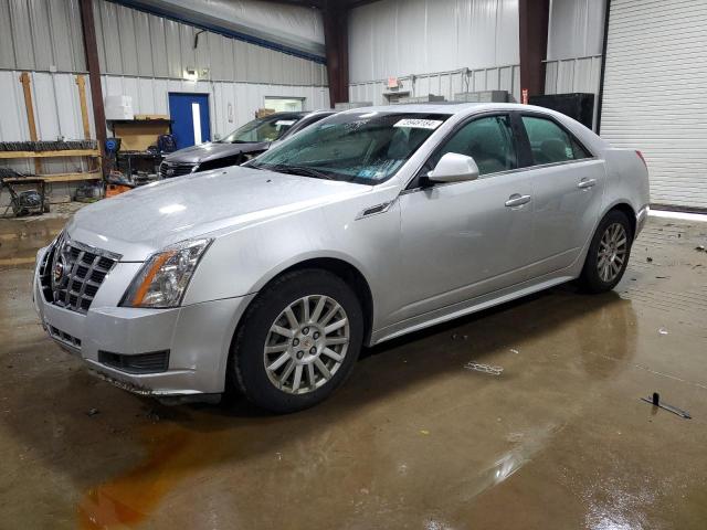 2012 Cadillac Cts Luxury Collection