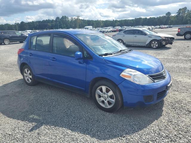  NISSAN VERSA 2012 Синій