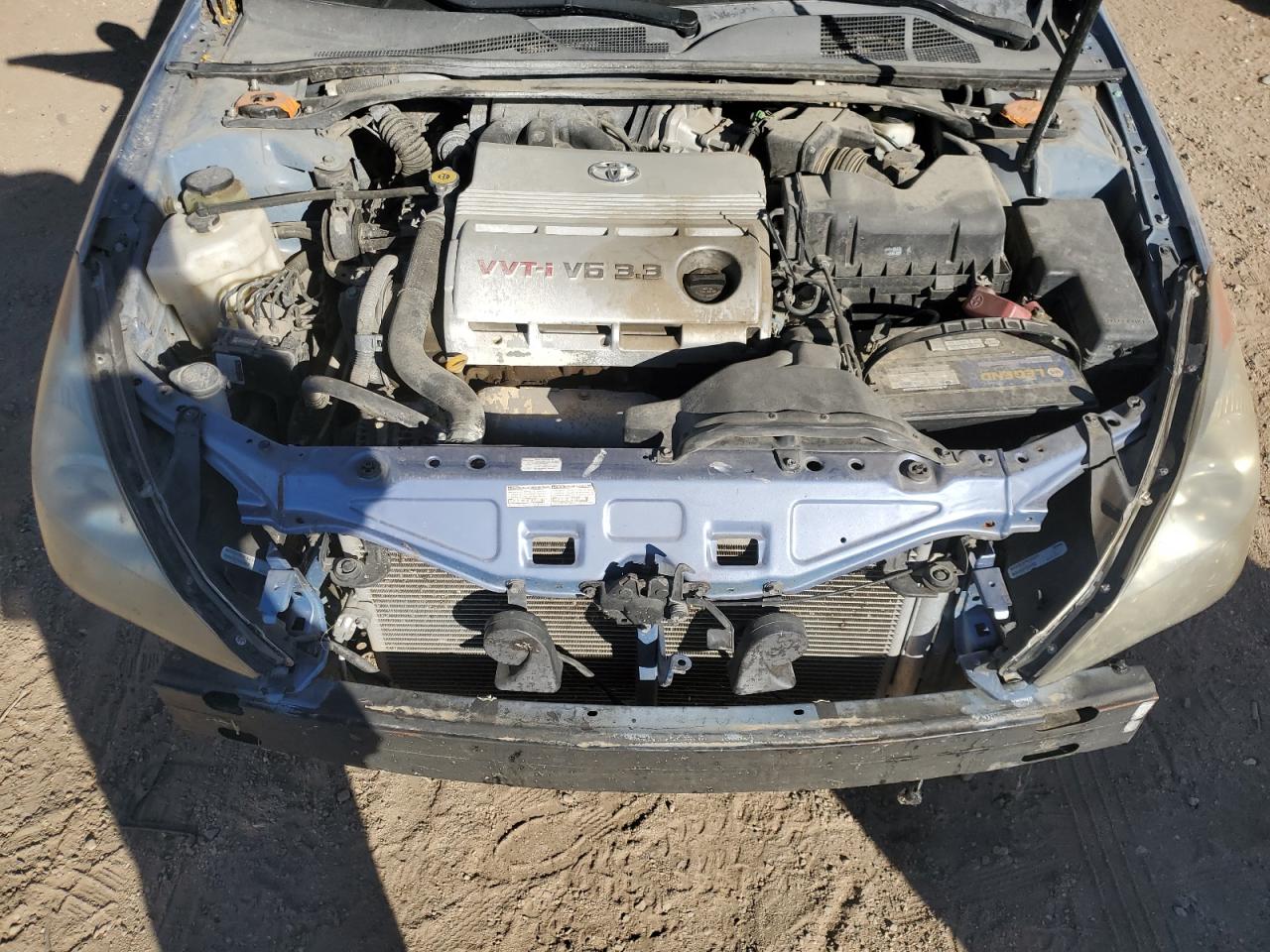 4T1FA38P76U097981 2006 Toyota Camry Solara Se