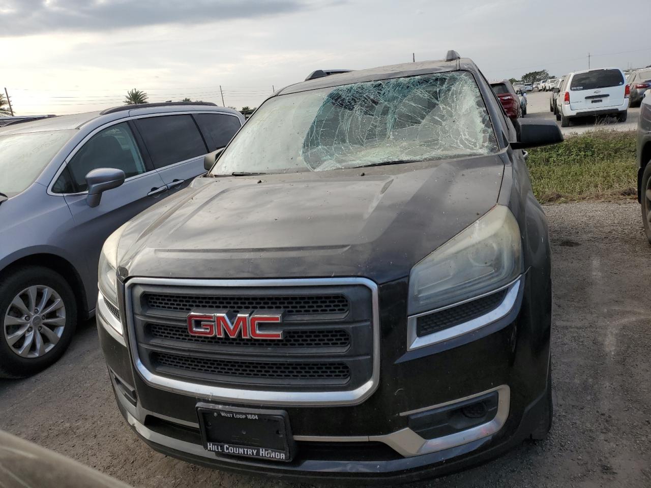 VIN 1GKKRPKD1GJ321626 2016 GMC ACADIA no.5