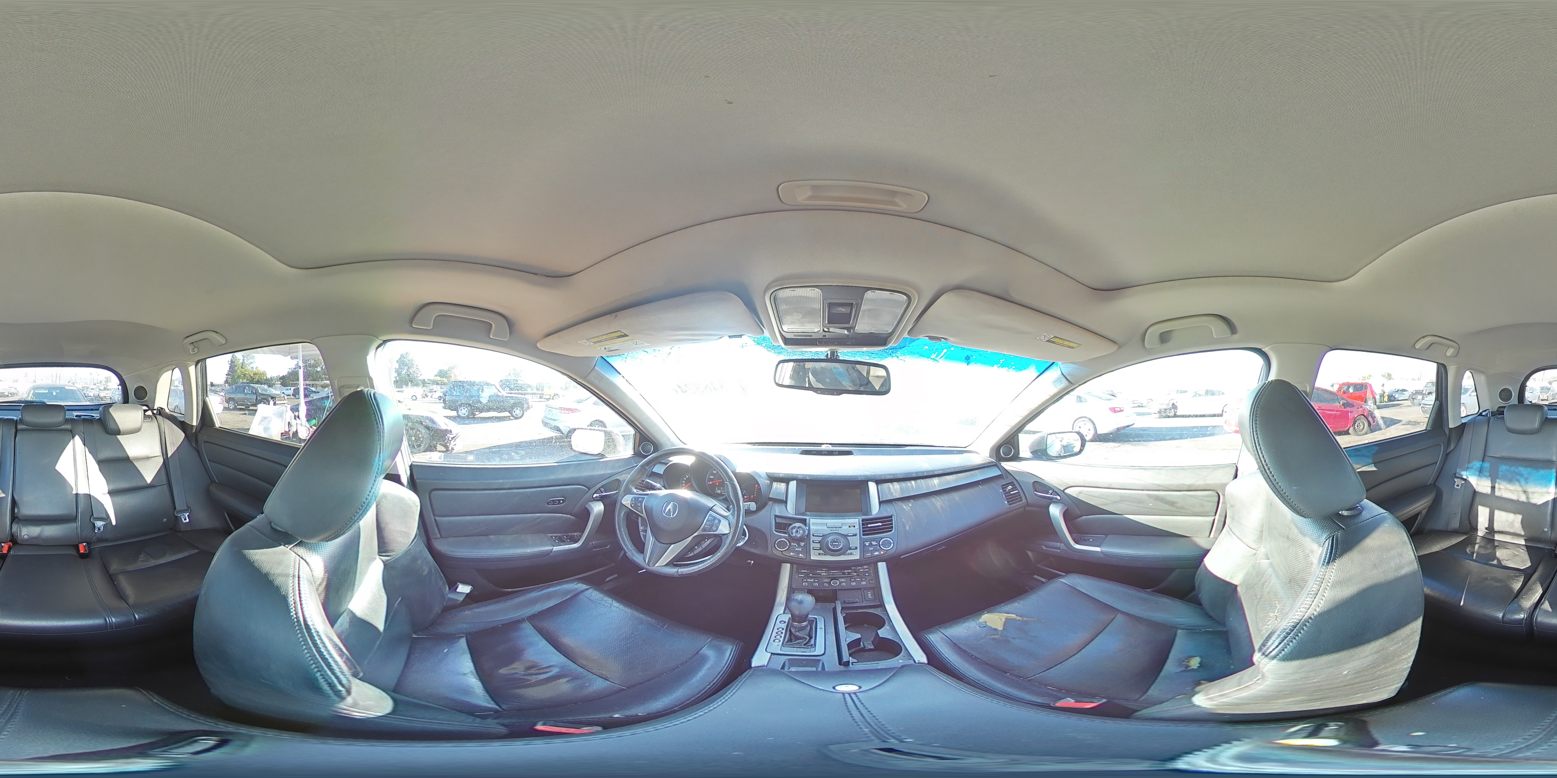 2010 Acura RDX - Image 14