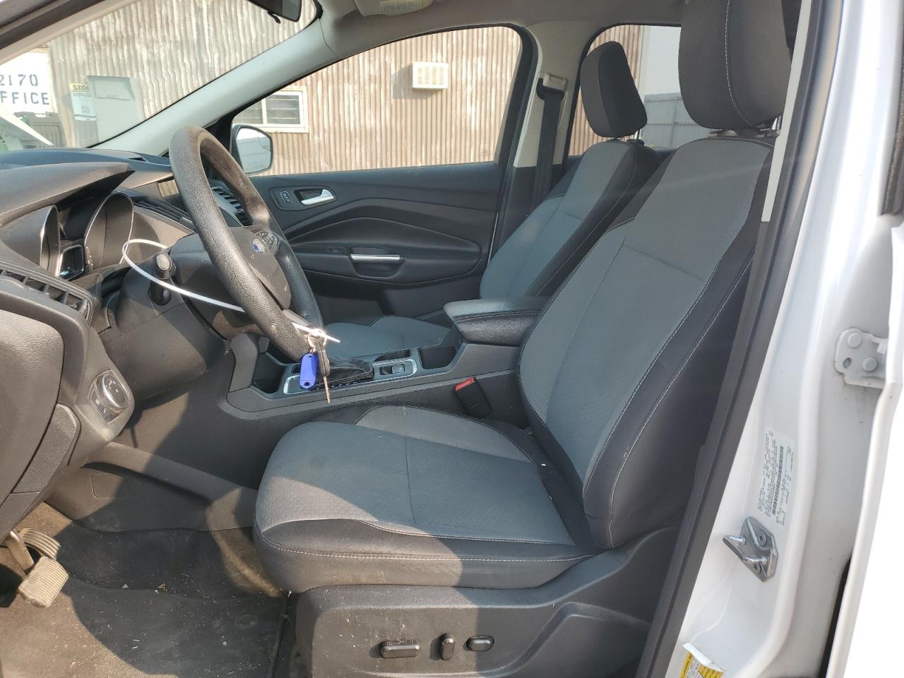 2018 Ford Escape Se VIN: 1FMCU9GD2JUA30864 Lot: 75834904