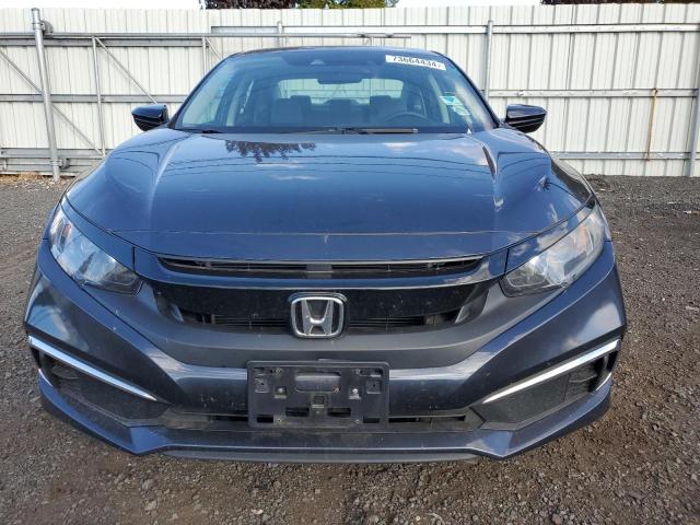  HONDA CIVIC 2019 Угольный