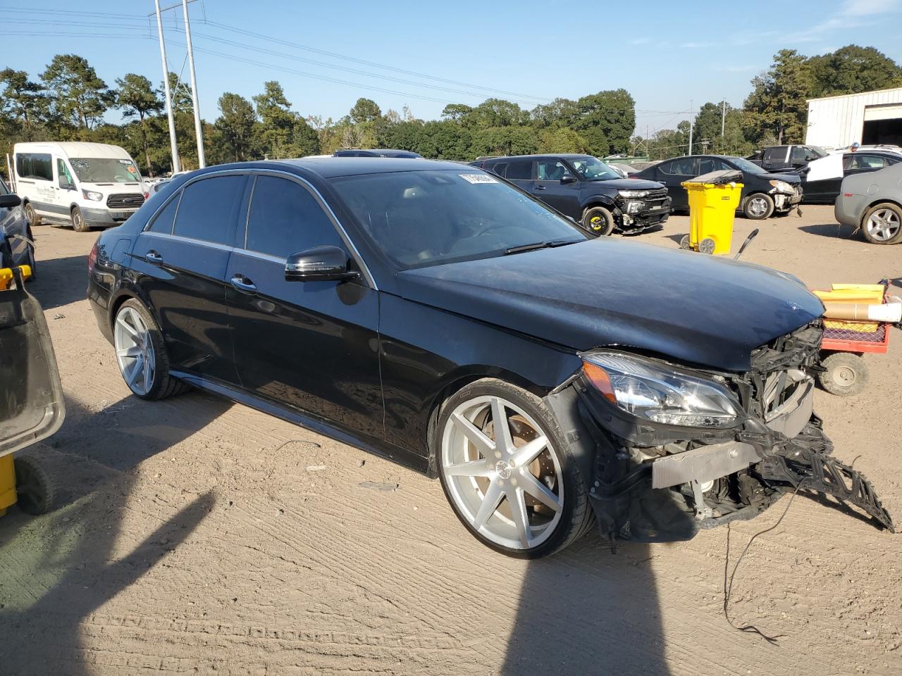 VIN WDDHF5KB3GB251693 2016 MERCEDES-BENZ E-CLASS no.4